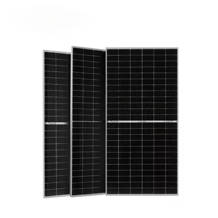 High Efficiency 550W Solar Panels | Best Quality | Factory Direct Price
