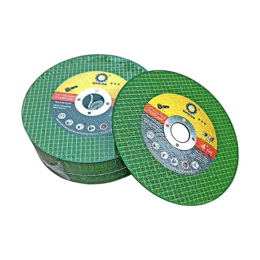 Metal Stainless Steel 4 Inch Cutting Disc Wheel 4" Cutting Disc Wheel Cut off Wheel