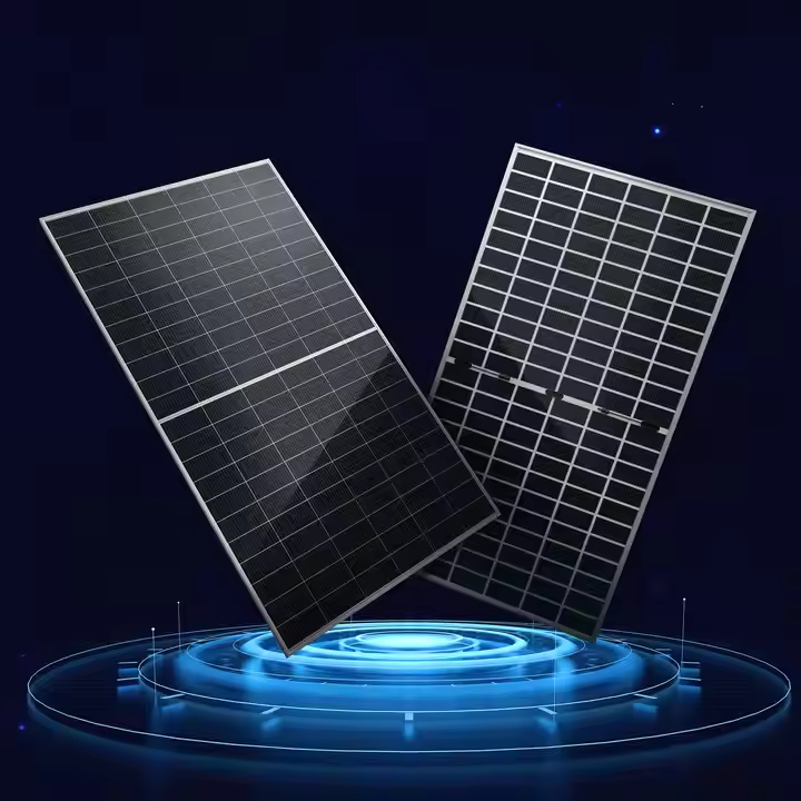 High Efficiency 550W Solar Panels | Best Quality | Factory Direct Price