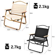 Stock Price Oxford Fabric Foldable Garden Metal Folding Outdoor Portable Kermit Chair for Picnic