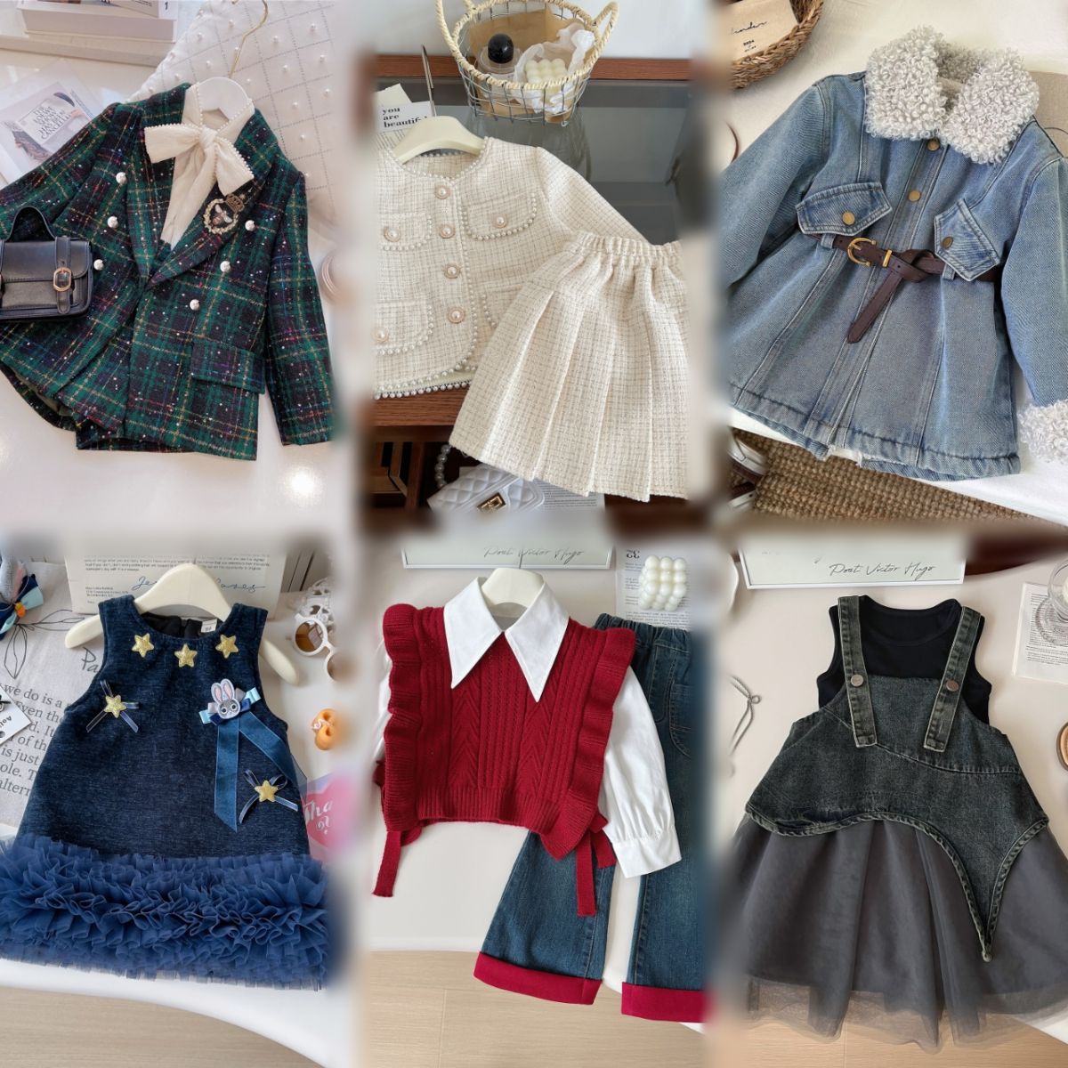 Hot Selling Wholesale Summer Children's Clothing Fashionable and Low-priced Clothing Inventory